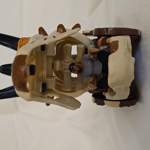 Imaginext Rolling Dinosaur with Figurine - Picture 12 of 12